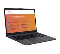 Ankermann-PC HP 250 G10 | 16GB RAM | 256GB NVMe SSD | Intel Core i5-1334U | 15.6 Pouces Full HD Display | Windows 11 Pro | WiFi / BT | MS Office 2024