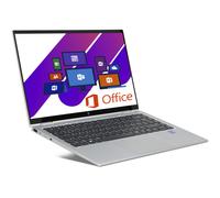 Ankermann-PC HP Elitebook x360 1040 G8 | 16GB RAM | 1000Go M.2 NVME PCIe SSD | Intel Core i7-1165G7 | 14 Pouces Full HD Display | Windows 11 Pro | WiFi & Bluetooth | MS Office 2024