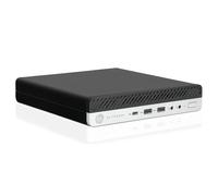 Ankermann-PC HP EliteDesk 800 G4 Mini PC | 32GB DDR4 RAM | 1000Go M.2 NVME PCIe SSD | Windows 11 | Intel Core i5-8500T | MS Office 2024