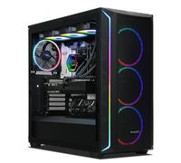 Ankermann-PC Hyper X3D Gaming PC | AMD Ryzen 7 9800X3D | Nvidia GeForce RTX 5070 Ti 16GB | 32Go DDR5 RAM | 2To NVMe SSD | Windows 11 | WiFi & Bluetooth