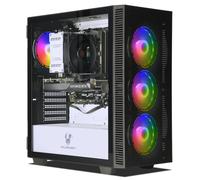 Ankermann-PC IGNITE ONE GAMING PC | Intel Core i7-13700F | Nvidia GeForce RTX 5070 12Go | 32Go DDR5 RAM | 1To NVMe SSD | Windows 11 | WiFi & Bluetooth | Libre Office