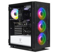 Ankermann-PC IonStorm Ultra Gaming PC | Intel Core Ultra 5 225 | Nvidia GeForce RTX 5060 Ti 16Go | 32Go DDR5 RAM | 1To NVMe SSD | Windows 11 | WiFi & Bluetooth