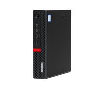 Ankermann-PC Lenovo ThinkCentre M720q Mini PC Bao i7 | 16GB RAM DDR4 SO-DIMM Efficiency .01 | 1000GB M.2 NVME Efficiency .01 | Windows 11 | MS Office 2024