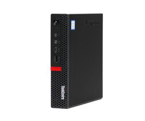 Ankermann-PC Lenovo ThinkCentre M720q Mini PC Bao i7 | 16GB RAM DDR4 SO-DIMM Efficiency .01 | 1000Go M.2 NVME PCIe SSD | Windows 11 | MS Office 2024
