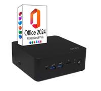 Ankermann-PC MSI Cubi 13MQG-066 Mini PC | 16Go DDR5 RAM | 1To NVMe SSD | Windows 11 | Intel Core i5-1345U | WiFi & Bluetooth | MS Office 2024