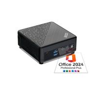 Ankermann-PC MSI Cubi 5 12M | 16GB RAM | 1To NVMe SSD | Windows 11 | Intel Core i7-1255U | WiFi & Bluetooth | MS Office 2024
