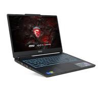 Ankermann-PC MSI Cyborg 15 A13VE-1005 Gaming | 16Go DDR5 RAM | 512Go NVMe SSD | Intel Core i5-13420H | 15.6 Pouces Full HD LED Display | Nvidia GeForce RTX 4050 6Go | Windows 11 Pro | WiFi & Bluetooth