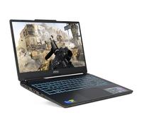 Ankermann-PC MSI Cyborg 15 A13VE-888 Gaming | 16Go DDR5 RAM | 500GB NVMe SSD | Intel Core i5-13420H | 15.6 Pouces Full HD LED Display | Nvidia GeForce RTX 4050 6Go | Windows 11 Pro | WLAN & Bluetooth 