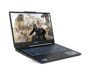 Ankermann-PC MSI Cyborg 15 A13VE-888 Gaming | 16Go DDR5 RAM | 512Go NVMe SSD | Intel Core i5-13420H | 15.6 Pouces Full HD LED Display | Nvidia GeForce RTX 4050 6Go | Windows 11 Pro | WLAN & Bluetooth 