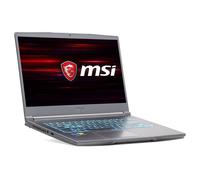 Ankermann-PC MSI Thin 15 Gaming | 16Go RAM | 512Go NVMe SSD | Intel Core i7-13620H | 16 WQXGA LED Display | Nvidia GeForce RTX 4060 8Go | Windows 11 Pro | WiFi & Bluetooth | MS Office 2024