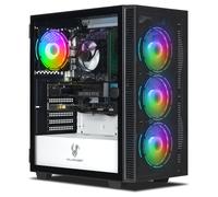 Ankermann-PC Mystic Gaming V3 | Intel Core i5-14400F | Nvidia GeForce RTX 3050 6Go | 16Go DDR5 RAM | 1To NVMe SSD | Windows 11 | WiFi & Bluetooth | Libre Office