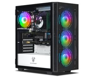 Ankermann-PC Mystic Gaming V3 | Intel Core i5-14400F | Nvidia GeForce RTX 3050 6Go | 16Go DDR5 RAM | 1To NVMe SSD | Windows 11 | WiFi & Bluetooth | Libre Office