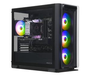 Ankermann-PC Nebula Gamer Pro | Intel Core i7-13700F | Nvidia GeForce RTX 5070 12Go | 32Go DDR5 RAM | 1To NVMe SSD | Windows 11 | WiFi & Bluetooth | Libre Office