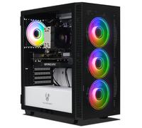 Ankermann-PC Noctis Gaming PC | AMD Ryzen 7 8700F | Nvidia GeForce RTX 3050 6Go | 16Go DDR5 RAM | 1To NVMe SSD | Windows 11 | WiFi & Bluetooth | MS Office 2024