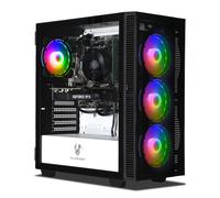 Ankermann-PC Phantom Gaming V3 | AMD Ryzen 5 5500 | Nvidia GeForce RTX 3050 6Go | 16Go RAM | 1To NVMe SSD | Windows 11 | WiFi | Libre Office