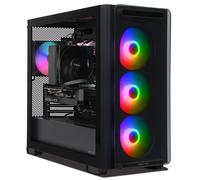 Ankermann-PC PowerPulse Gaming PC | Intel Core i9-12900KF | Nvidia GeForce RTX 5060 Ti 16Go | 32Go DDR5 RAM | 1To NVMe SSD | Windows 11 | WiFi & Bluetooth