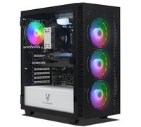 Ankermann-PC Quantum Gaming V3 | AMD Ryzen 7 8700F | Nvidia GeForce RTX 5060 Ti 16Go | 32Go DDR5 RAM | 1To NVMe SSD | Windows 11 | WiFi & Bluetooth