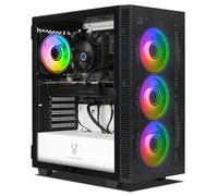 Ankermann-PC Reborn Gaming PC | Intel Core i7-8700 | RX580 8GB | 16GB DDR4 | 480GB SSD | Windows 11 | MS Office 2024