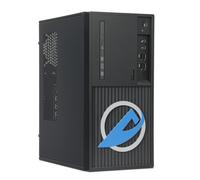 Ankermann-PC Silent Desktop PC Palma | Intel Core i5-6500 | 16Go RAM | 480Go SSD | Windows 10 | Libre Office
