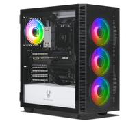 Ankermann-PC Strike X 5070 Gaming PC | AMD Ryzen 5 9600X | Nvidia GeForce RTX 5070 12Go | 32Go DDR5 RAM | 2To NVMe SSD | Windows 11 | WiFi & Bluetooth