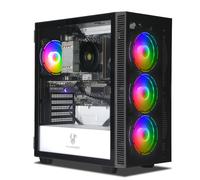 Ankermann-PC Striker Gaming PC | Intel Core i7-13700F | Nvidia GeForce RTX 4060 8Go | 16Go DDR5 RAM | 1To NVMe SSD | Windows 11 | WiFi & Bluetooth | MS Office 2024