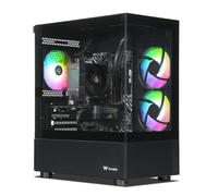 Ankermann-PC Thermal Gaming V3 | Intel Core i7-13700F | Nvidia GeForce RTX 5060 8Go | 16Go DDR5 RAM | 1To NVMe SSD | Windows 11 | WiFi & Bluetooth | Libre Office