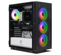 Ankermann-PC WildCore Gaming PC | AMD Ryzen 9 5950X | Nvidia GeForce RTX 5060 Ti 8Go | 32Go RAM | 1To NVMe SSD | Windows 11 | WiFi