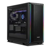 Ankermann-PC WILDRABBIT AQUA Gaming PC | Intel Core Ultra 9 285K | Nvidia GeForce RTX 5070 Ti 16GB | 64Go DDR5 RAM | 2To NVMe SSD | Windows 11 | WiFi & Bluetooth