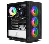 Ankermann-PC Wildrabbit Blaze | AMD Ryzen 5 5500 | Radeon RX 9060 XT 8Go | 16Go RAM | 1To NVMe SSD | Windows 11 | WiFi & Bluetooth