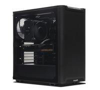 Ankermann-PC WILDRABBIT DARK SHADOW Gaming PC | Ryzen 7 7800X3D | Nvidia GeForce RTX 5070 Ti 16Go | 32Go DDR5 RAM | 2To NVMe SSD | Windows 11 | WiFi & Bluetooth