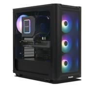 Ankermann-PC WILDRABBIT EvoCore X Gaming PC | Intel Core Ultra 7 265K | Nvidia GeForce RTX 5070 Ti 16Go | 32Go DDR5 RAM | 2TB NVMe SSD | Windows 11 | WiFi & Bluetooth