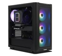 Ankermann-PC WILDRABBIT EvoCore X Gaming PC | Intel Core Ultra 7 265KF | Nvidia GeForce RTX 5070 Ti 16Go | 32Go DDR5 RAM | 2To NVMe SSD | Windows 11 | WiFi & Bluetooth
