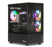 Ankermann-PC WILDRABBIT GAMING V3 | Intel Core i7-13700F | Nvidia GeForce RTX 5070 12Go | 32Go DDR5 RAM | 1To NVMe SSD | Windows 11 | WiFi & Bluetooth | Libre Office