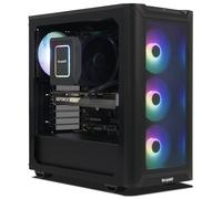 Ankermann-PC WILDRABBIT LUMINOUS Gaming PC | AMD Ryzen 7 9800X3D | Nvidia GeForce RTX 5070 Ti 16GB | 32Go DDR5 RAM | 2To NVMe SSD | Windows 11 | WiFi & Bluetooth