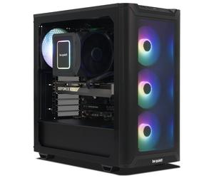 Ankermann-PC WILDRABBIT LUMINOUS Gaming PC | AMD Ryzen 7 9800X3D | Nvidia GeForce RTX 5070 Ti 16GB | 32Go DDR5 RAM | 2To NVMe SSD | Windows 11 | WiFi & Bluetooth