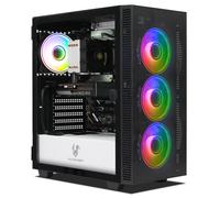Ankermann-PC Wildrabbit Velocity RTX | Intel Core Ultra 7 265KF | Nvidia GeForce RTX 5060 8Go | 32Go DDR5 RAM | 1To NVMe SSD | Windows 11 | WiFi & Bluetooth