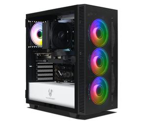 Ankermann-PC WILDRABBIT X ASUS | Intel Core Ultra 7 265KF | Nvidia GeForce RTX 5060 Ti 16Go | 32Go DDR5 RAM | 1To NVMe SSD | Windows 11 | WiFi & Bluetooth