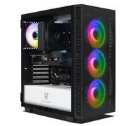 Ankermann-PC WILDRABBIT X ASUS Pro | Intel Core Ultra 7 265KF | Nvidia GeForce RTX 5070 12Go | 32Go DDR5 RAM | 1To NVMe SSD | Windows 11 | WiFi & Bluetooth