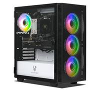 Ankermann Quantum Gaming PC | AMD Ryzen 5 9600X | AMD RX 9060XT 16GB | 32Go DDR5 RAM | 1To NVMe SSD | Windows 11 | WiFi & Bluetooth
