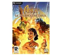 Mindscape – Jeu PC – Ankh : Le Tournoi des Dieux