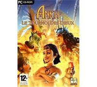 Ankh 3 - Le tournoi des Dieux