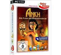 ANKH : Der Fluch des Skarabäenkönigs [import allemand]