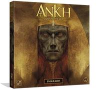 Ankh Gods of Egypt: Pharaoh Expansion Board Game
