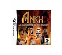 Atari – Ankh - La malédiction du roi Scarabée