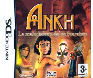 Ankh-La Maledizione Del Re' Salomon