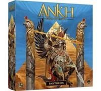 Ankh - Les Dieux d'Egypte : Panthéon G