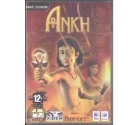 Ankh (Mac/Cd) [Import Anglais] [Jeu Mac]