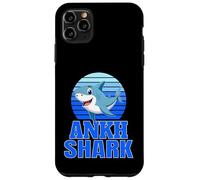 Ankh Shark Family Reunion Squad Prénom Coque pour iPhone 11 Pro Max