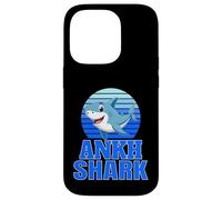 Ankh Shark Family Reunion Squad Prénom Coque pour iPhone 14 Pro