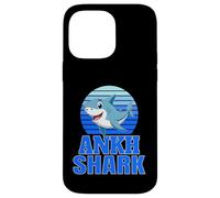 Ankh Shark Family Reunion Squad Prénom Coque pour iPhone 14 Pro Max